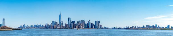 Nueva York Manhattan Panorama paisaje
 - Foto, imagen