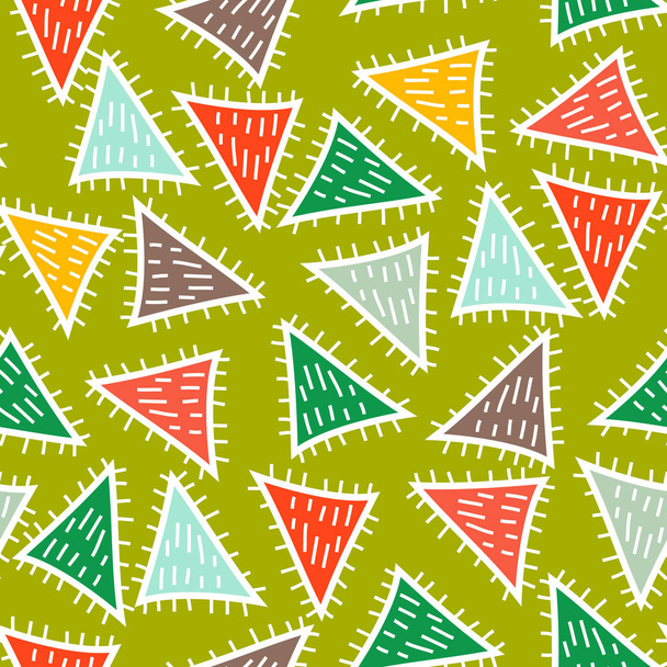Seamless multicolored texture - Вектор,изображение