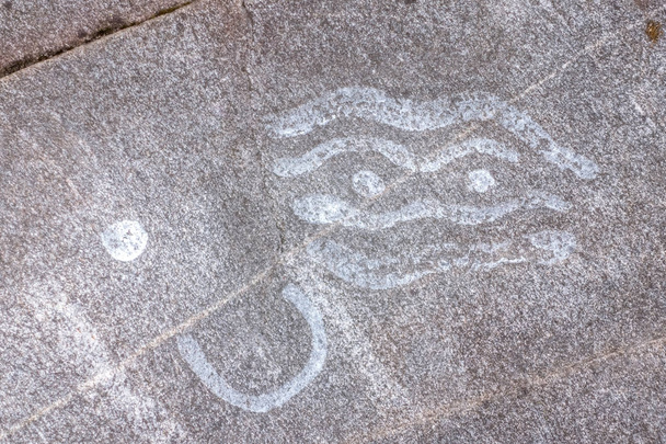 Swedish Petroglyphs - Photo, Image