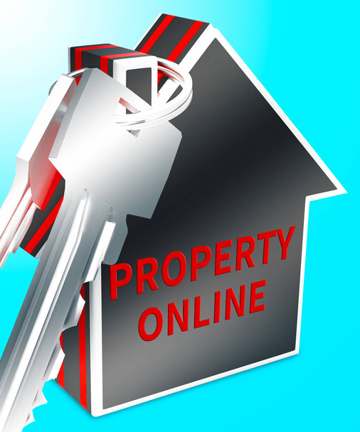 Proprietà Online Indicazione Immobiliare 3d Rendering
 - Foto, immagini