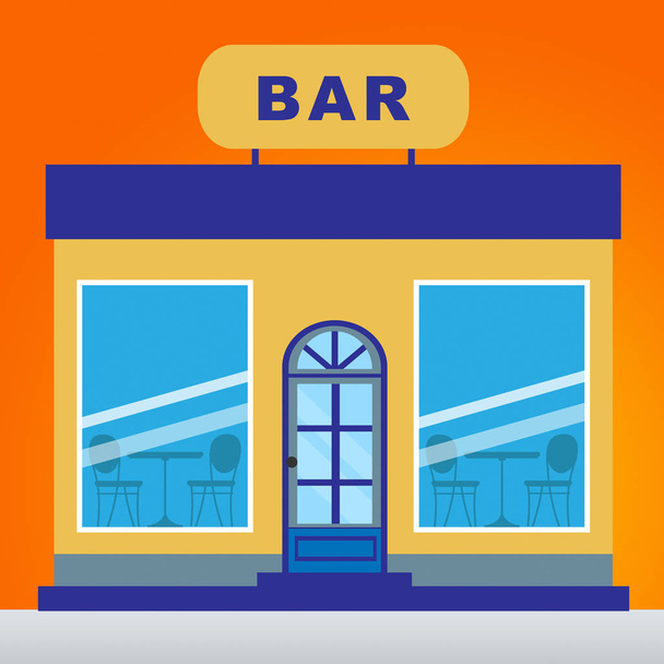 Bar locale significato Birra pub 3d Illustrazione
 - Foto, immagini