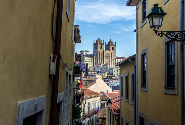 catedral de Oporto
 - Foto, imagen