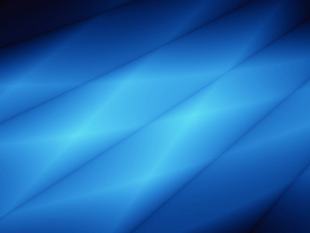 Μπλε σκούρο πλανήτη διαστημικό σχέδιο σκηνικό - Φωτογραφία, εικόνα