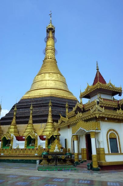 Kyaik Than Lan Pagoda - Photo, image