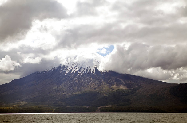 Osorno Volcano, Chile - Photo, Image
