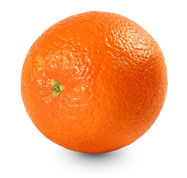 Orange fruit isolated - 写真・画像