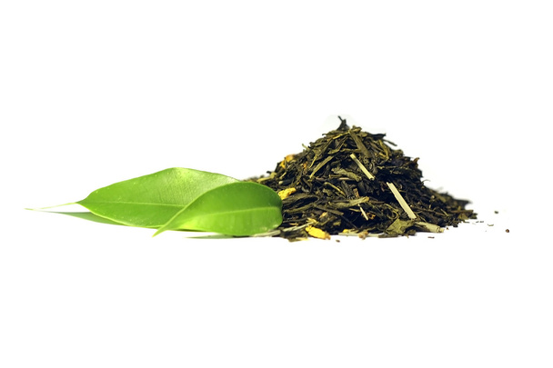 zelený čaj - Fotografie, Obrázek