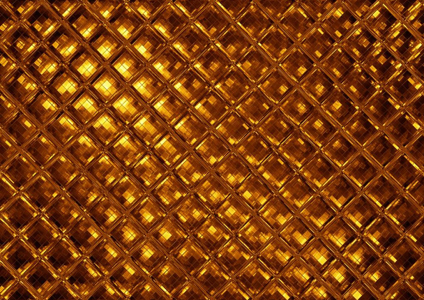 Lusso mosaico d'oro
, - Foto, immagini