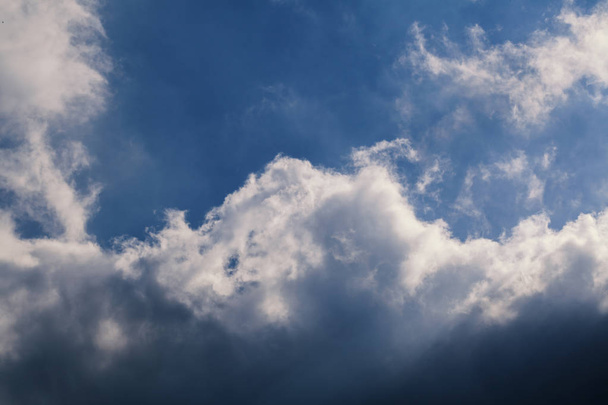 cloud on the sky - Foto, Imagen