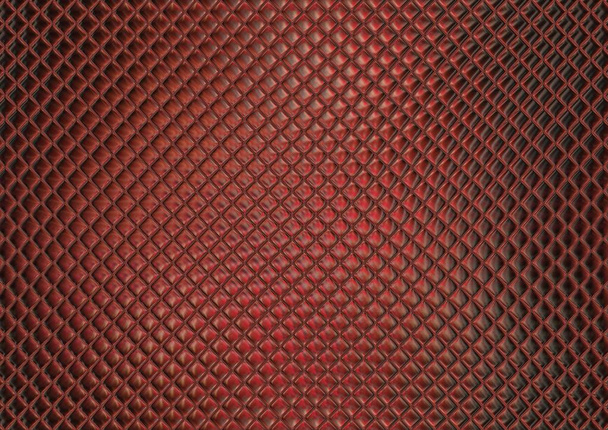 Luxusní červená mozaika - Fotografie, Obrázek