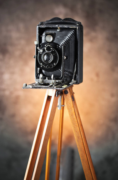 старые камеры крупным планом - Фото, изображение
