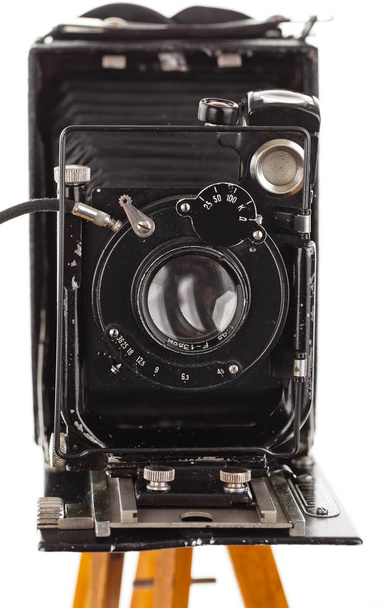 vecchie telecamere primo piano - Foto, immagini