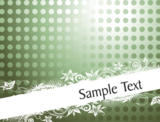 Abstract background with place for text - Vector, Imagen