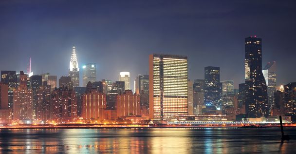New York City manhattan - Foto, Bild