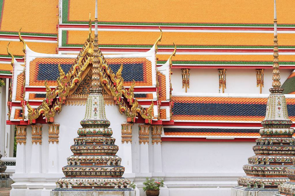 Wat Pho templo Bangkok, Tailandia
 - Foto, imagen