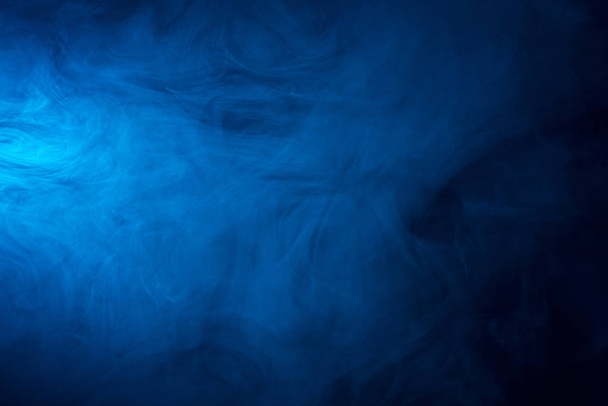 Blue Smoky  texture - Valokuva, kuva