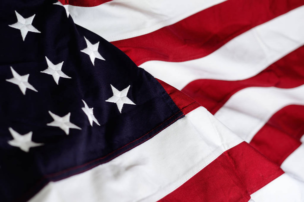 Прапор Сполучених Штатів Америки - Фото, зображення