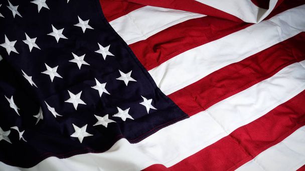 Flag of the United States of America - Фото, изображение