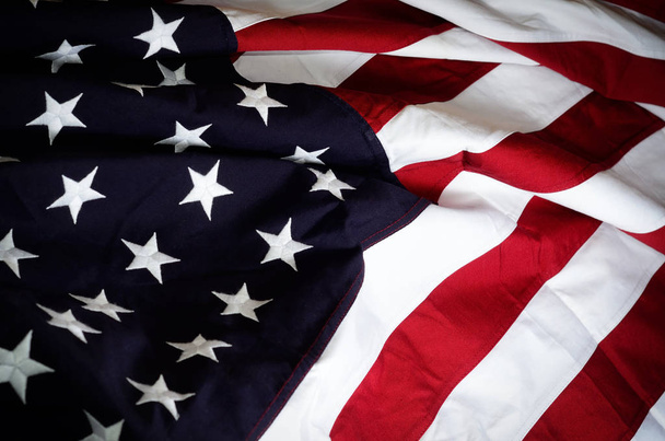 Flag of the United States of America - Фото, изображение