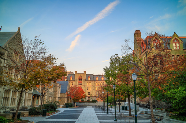 Universidad de Pennsylvania
 - Foto, imagen