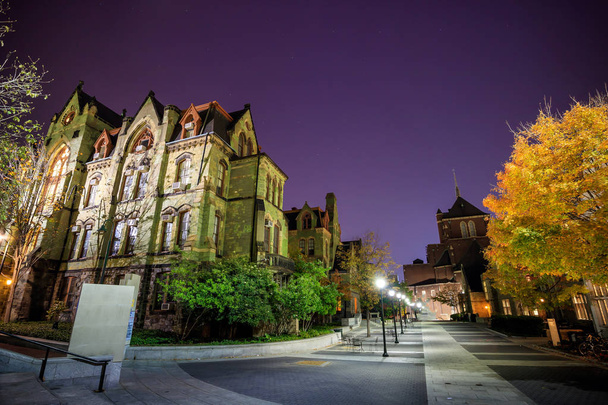 Universiteit van Pennsylvania - Foto, afbeelding