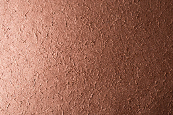 abstract background brown crumpled paper - Φωτογραφία, εικόνα