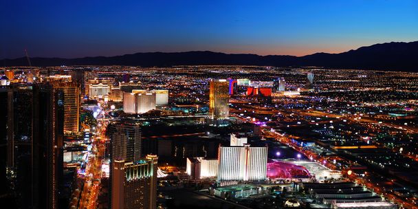 Las Vegas Panorama
 - Foto, Imagem