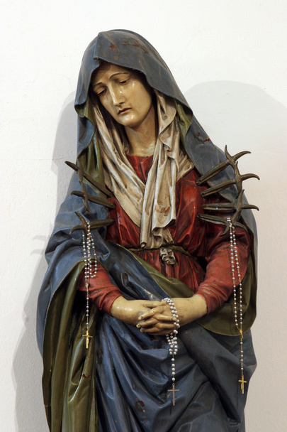 Pieta, naše paní žal - Fotografie, Obrázek