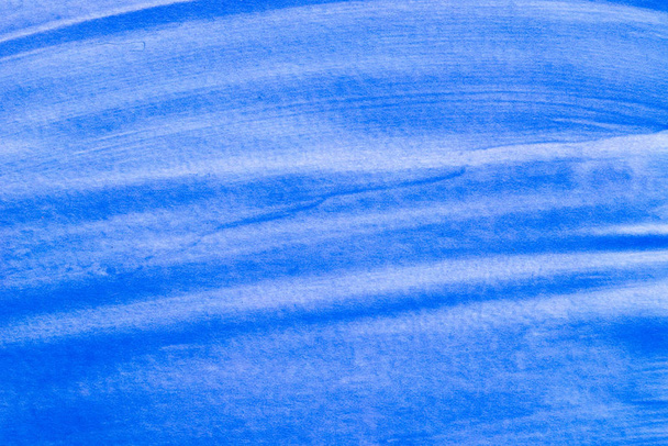 acuarela azul pintado textura fondo
 - Foto, imagen