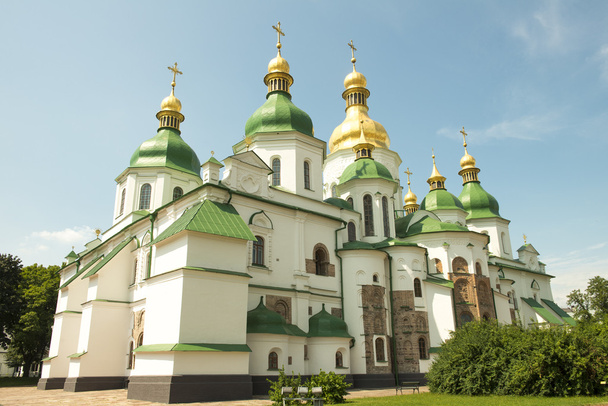 Kiev 'deki Aziz Sophia Katedrali - Fotoğraf, Görsel