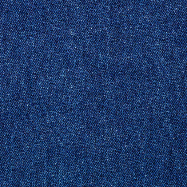 Close up jeans or denim cloth texture background - Foto, Imagen
