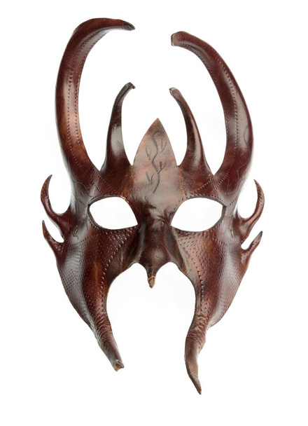 máscara de davil aislado
 - Foto, Imagen