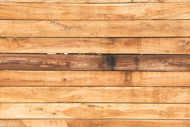 Natural wooden background - Photo, Image