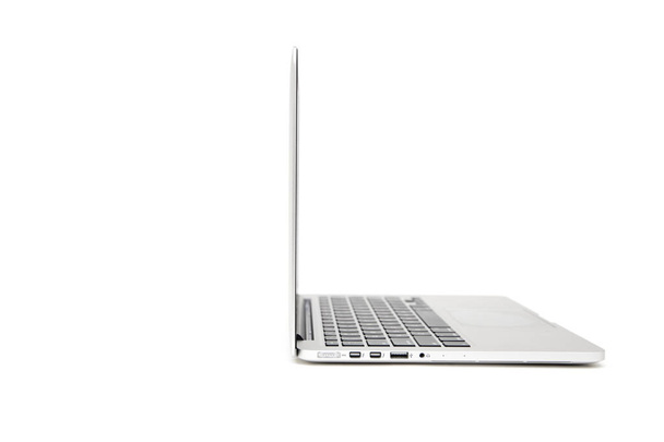 Ordenador portátil Macbook
 - Foto, imagen