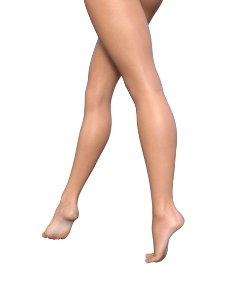 Hermosas piernas femeninas
 - Foto, imagen