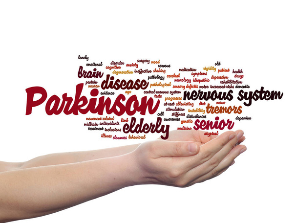 la maladie de Parkinson conceptuelle
 - Photo, image
