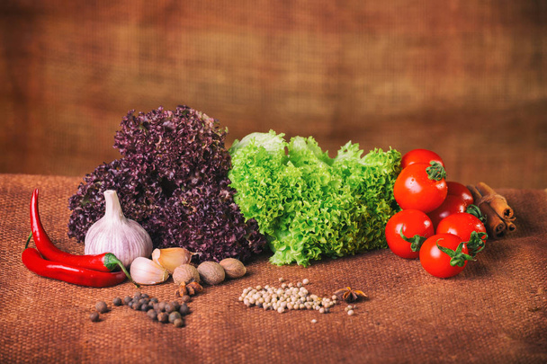 Vegetables, useful and tasty food. - Photo, Image
