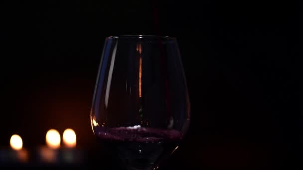 pouring  wine, best wine - Záběry, video