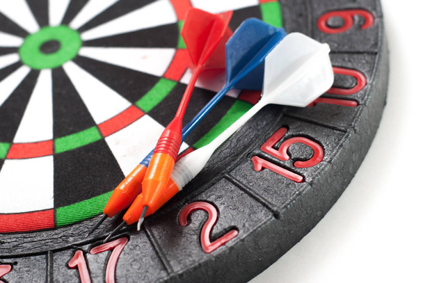 Darts and dart for throwing - Photo, Image