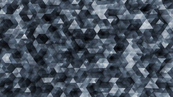 Tła cyfrowe khaki Abstrakcja triangle - Zdjęcie, obraz