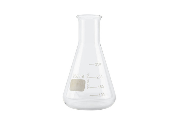 chemische laboratoriumglaswerk - Foto, afbeelding