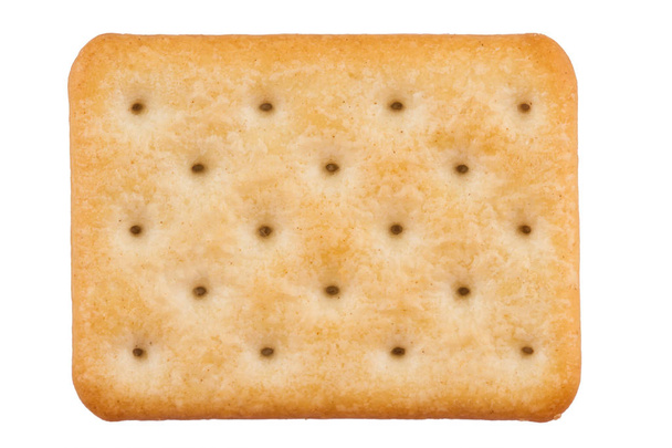 biscoito isolado sobre branco
 - Foto, Imagem