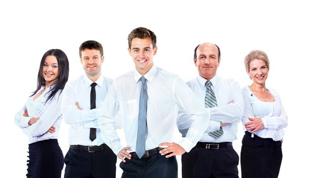 Group of business people - Фото, изображение
