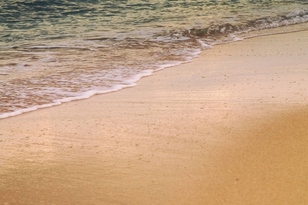ουράνιο τόξο στη θάλασσα - Φωτογραφία, εικόνα