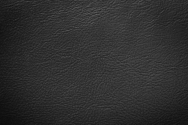 Closeup back leather and texture background - Photo, Image