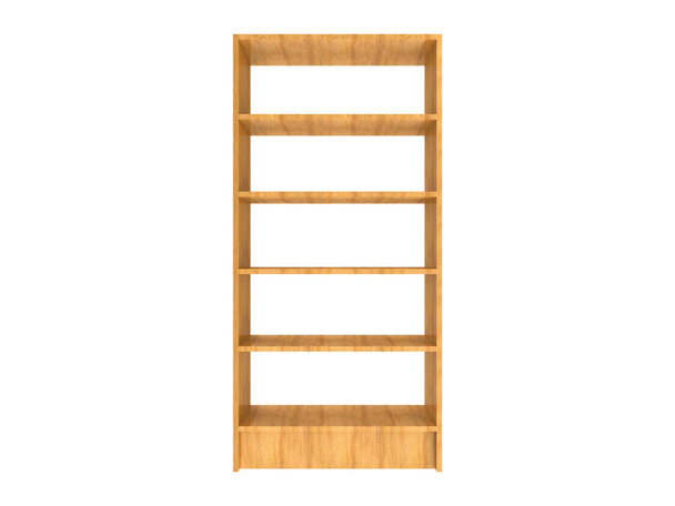 Standard Bookcase Design - Photo, Image