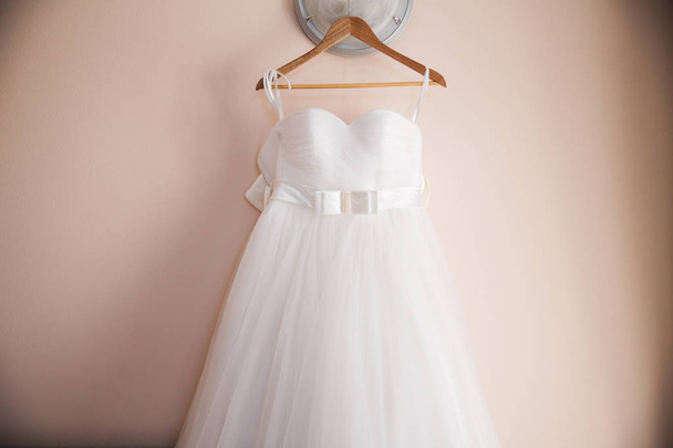 short wedding dress - Foto, Imagem