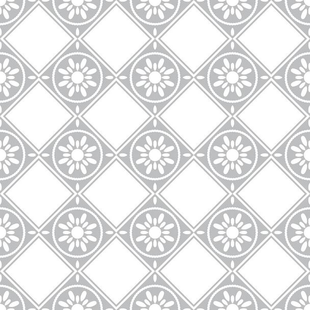 Ceramic decorative tiles - Vector, Image