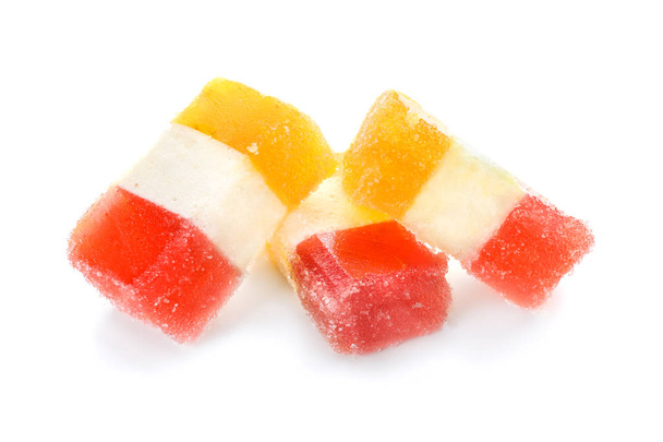 Tasty marmalade candies  - Φωτογραφία, εικόνα