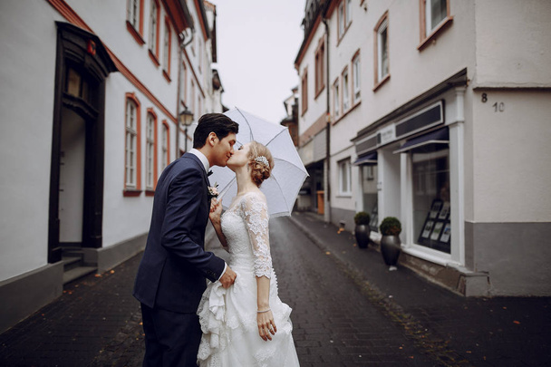 bride and groom - Fotografie, Obrázek